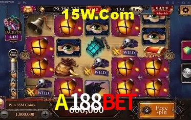 Slot Games A188Bet